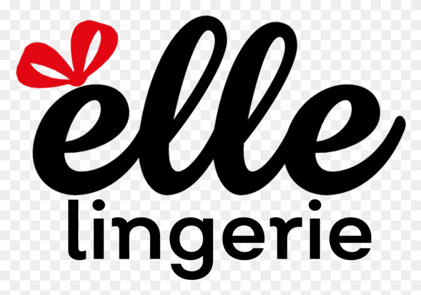 936x635 Elle Lingerie Logo Calligraphy, Text, Handwriting, Alphabet HD PNG Download