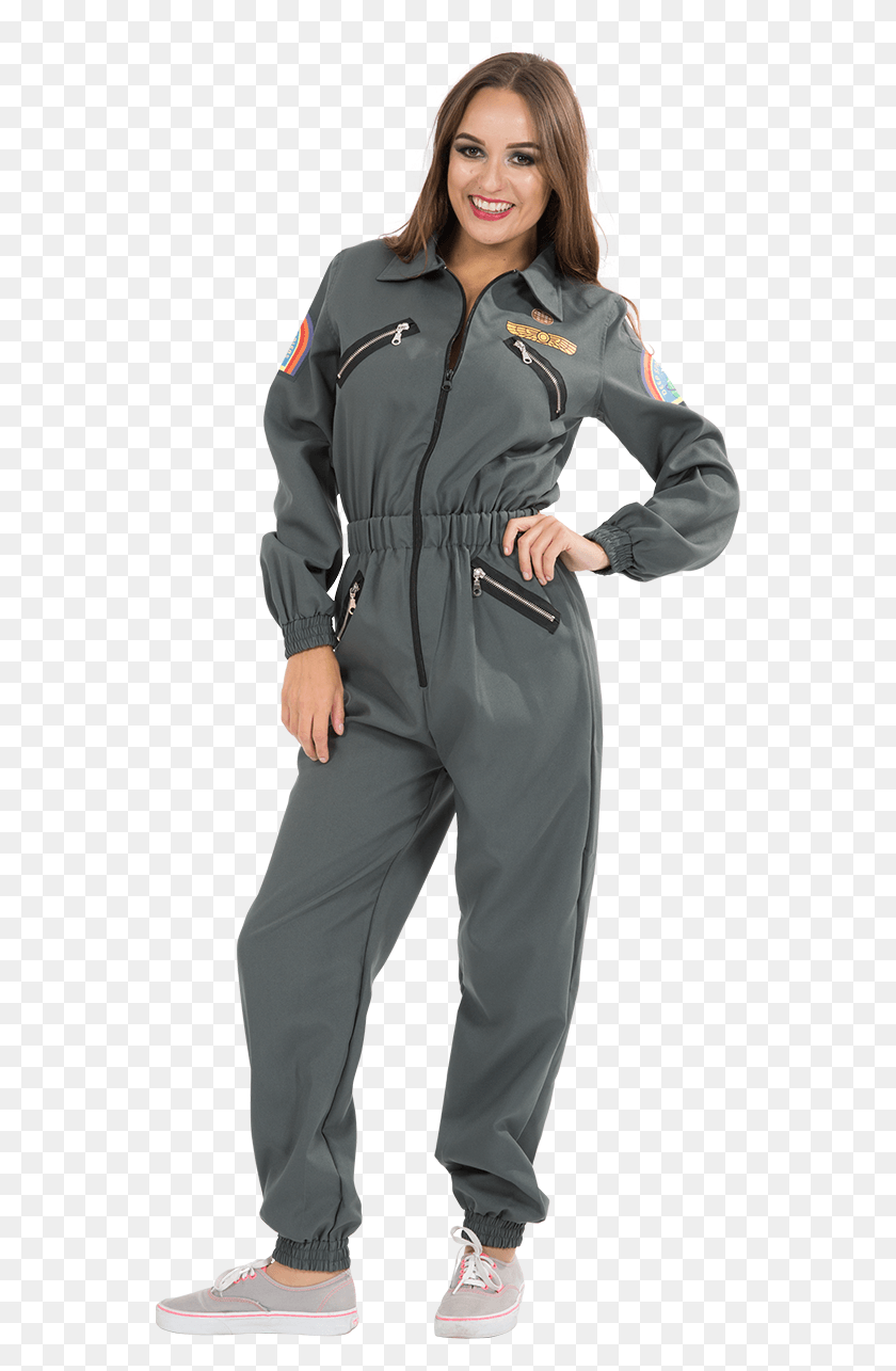 549x1225 Ellen Ripley Jumpsuit Buy, Clothing, Apparel, Sleeve HD PNG Download