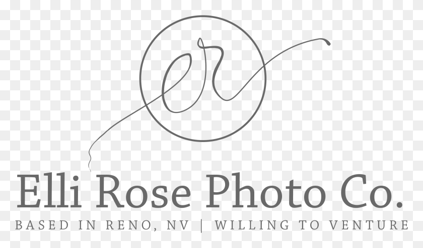 2097x1167 Elli Rose Photo Co Line Art, Text, Alphabet, Number HD PNG Download