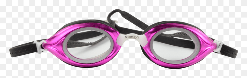999x266 Elliot Rx Swimming Goggle P 3d Glass, Goggles, Accessories, Accessory HD PNG Download
