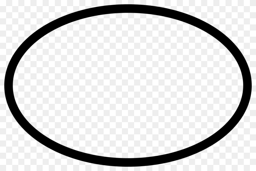 Ellipse Black, Gray Sticker PNG