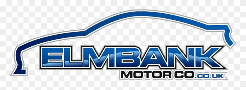 947x304 Elmbank Motor Co Car Showroom, Word, Sport, Sports HD PNG Download