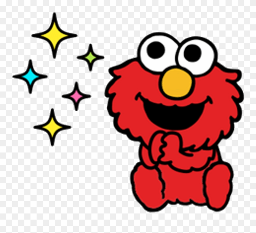 Elmo, Baby, Person, Face, Head Transparent PNG