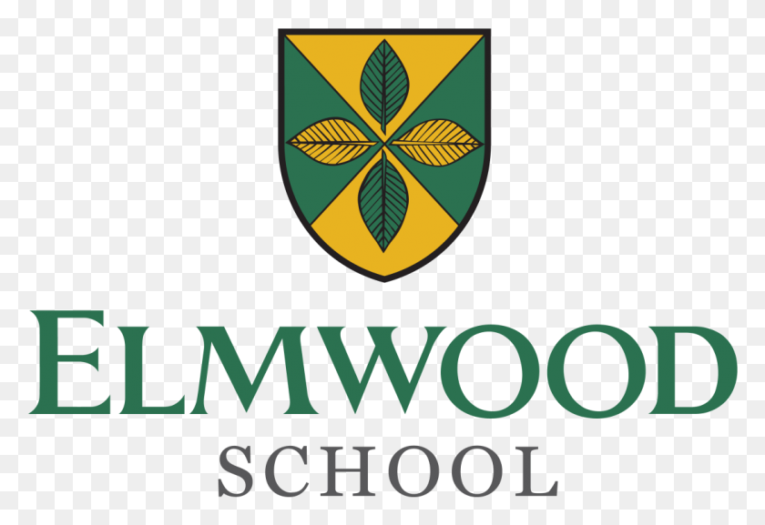 1093x725 Descargar Png / Logotipo De La Escuela De Elmwood