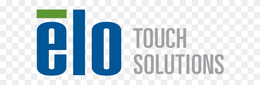 606x217 Elo Touch Solutions Parallel, Text, Number, Symbol HD PNG Download