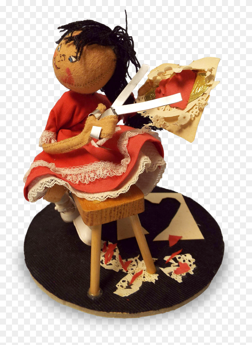 985x1375 Eloise Valentine39S Day Figurine, Muñeca, Juguete, Ropa Hd Png