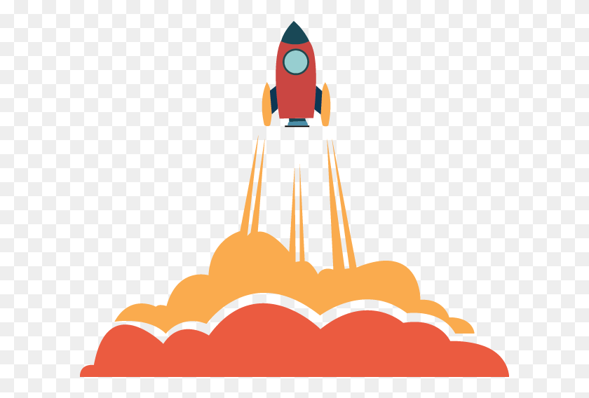 612x508 Elon Musk39s Rocket Launch To Mars Rocket Launch, Outdoors, Nature, Graphics HD PNG Download