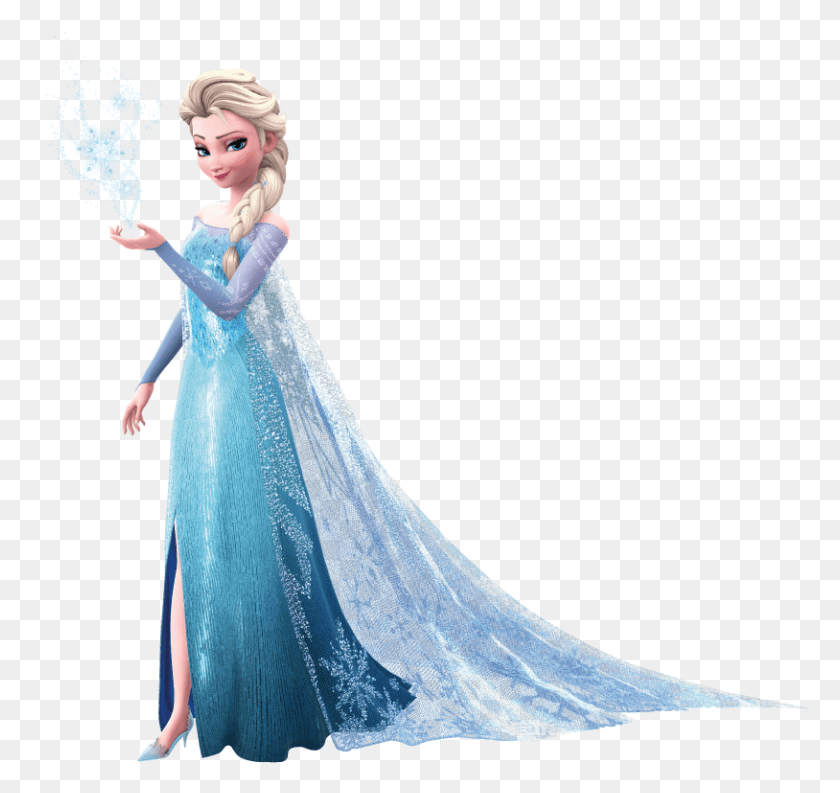 814x765 Эльза Kingdom Hearts 3 Frozen Elsa, Одежда, Одежда, Свадебное Платье Png Скачать
