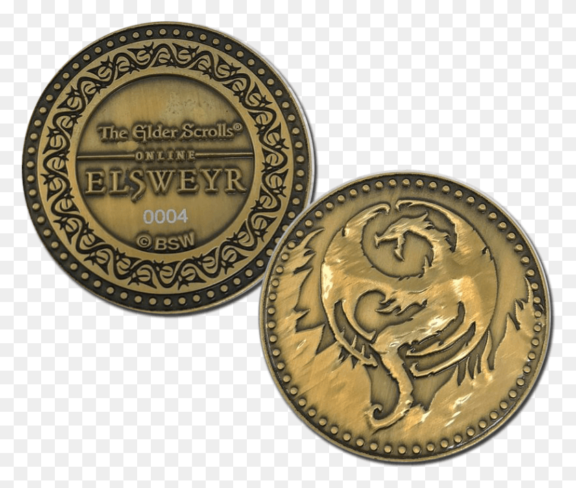 819x684 Elsweyr Coin, Money, Clock Tower, Tower HD PNG Download