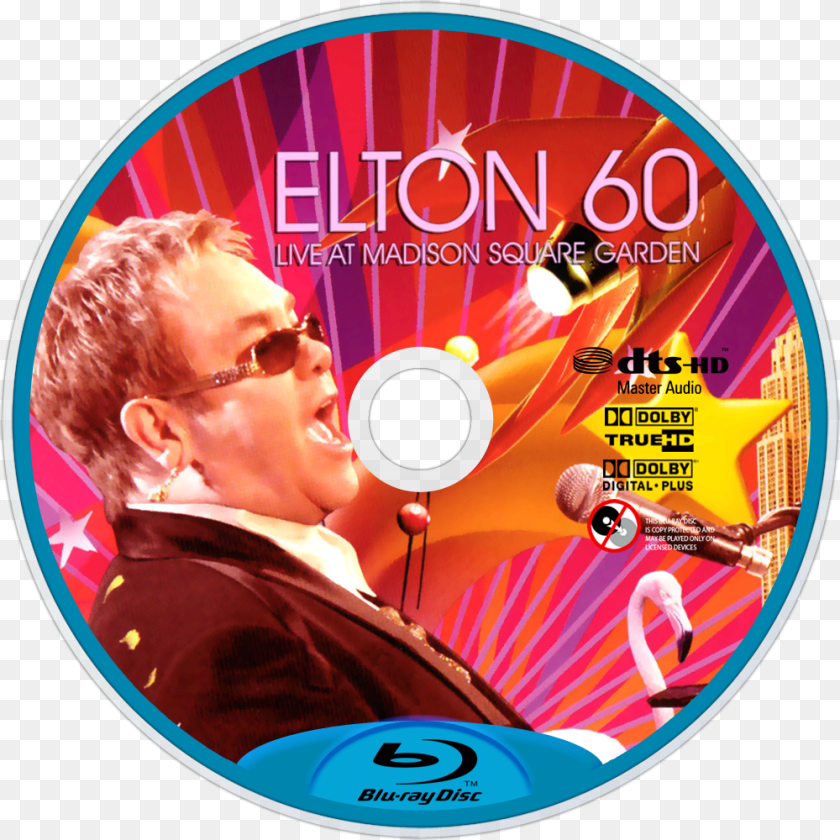 1000x1000 Elton John, Accessories, Sunglasses, Disk, Dvd PNG