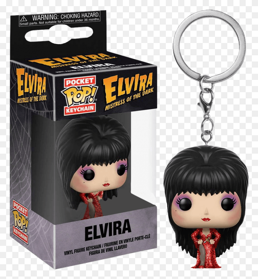 842x916 Elvira Funko, Doll, Toy, Person HD PNG Download