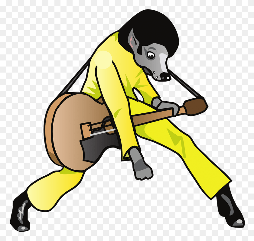 985x931 Elvis Presley 151195 1280 Elvis Hound Dog Cartoon, Axe, Tool, Sport HD PNG Download