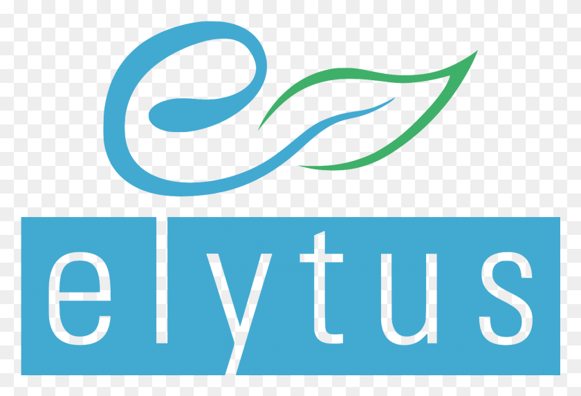 1412x930 Elytus Logo, Text, Alphabet, Label HD PNG Download