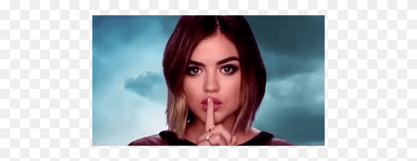 469x266 Em Pretty Little Liars Girl, Face, Person, Human HD PNG Download