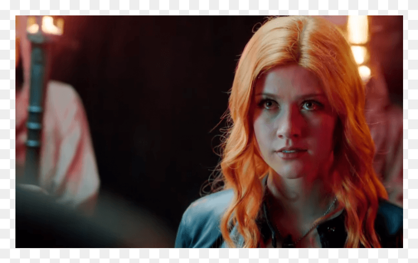 790x476 Em Shadowhunters Girl, Face, Person, Female HD PNG Download