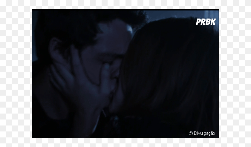 625x432 Em Teen Wolf Stiles E Lydia Beijo, Person, Human, Interior Design HD PNG Download