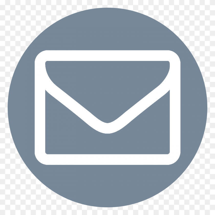 1500x1500 Email, Envelope, Mail, Airmail HD PNG Download