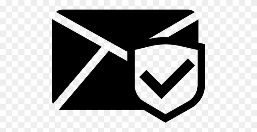 501x372 Email Authentication Email Delivered Icon, Symbol, Text, Triangle HD PNG Download
