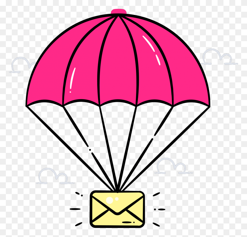 1155x1105 Email Clipart, Umbrella, Canopy, Patio Umbrella HD PNG Download