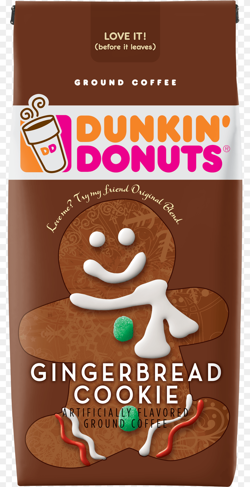 790x1636 Email Dunkin Donuts, Cookie, Food, Sweets, Gingerbread Transparent PNG