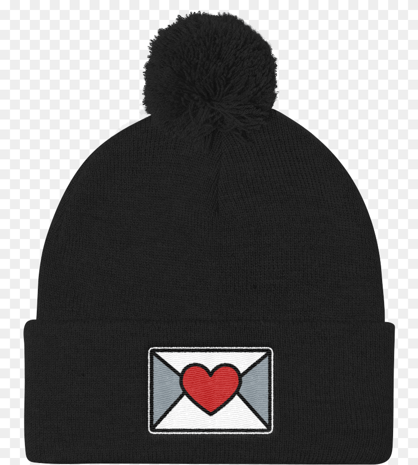 Email Emoji Beanie, Cap, Clothing, Hat, Adult Transparent PNG