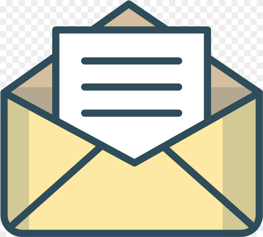 941x849 Email Envelope Icon Email Envelope Icon, Mail, Mailbox Clipart PNG