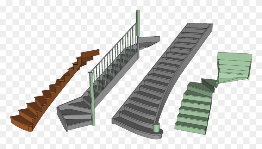 881x472 Email Handrail, Machine, Staircase, Ramp HD PNG Download