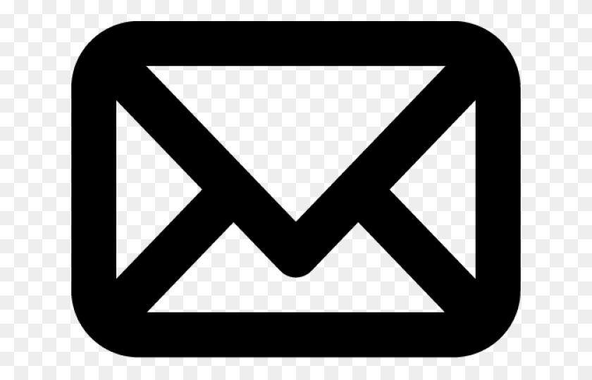 640x480 Email Icon Black, Gray, World Of Warcraft HD PNG Download