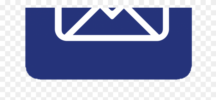 940x400 Email List Icon Sign, Envelope, Triangle, Mail HD PNG Download