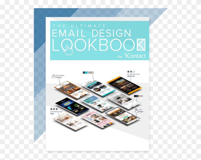 563x606 Email Lookbook Poster, Advertisement, Flyer, Paper Descargar Hd Png