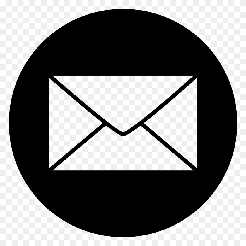 2653x2653 Email Mail Mac Os Icon, Gray, World Of Warcraft HD PNG Download