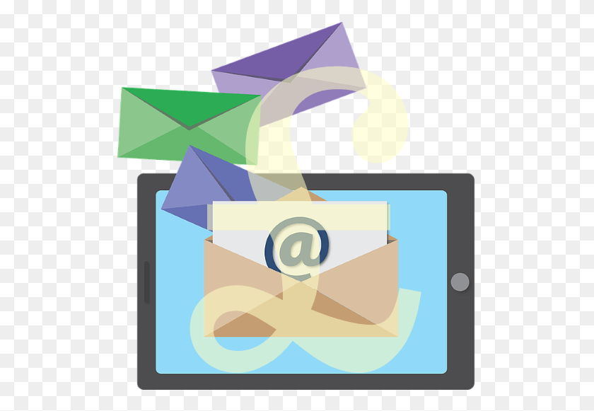 509x521 Descargar Png / Email Marketing, Papel, Gráficos Hd Png