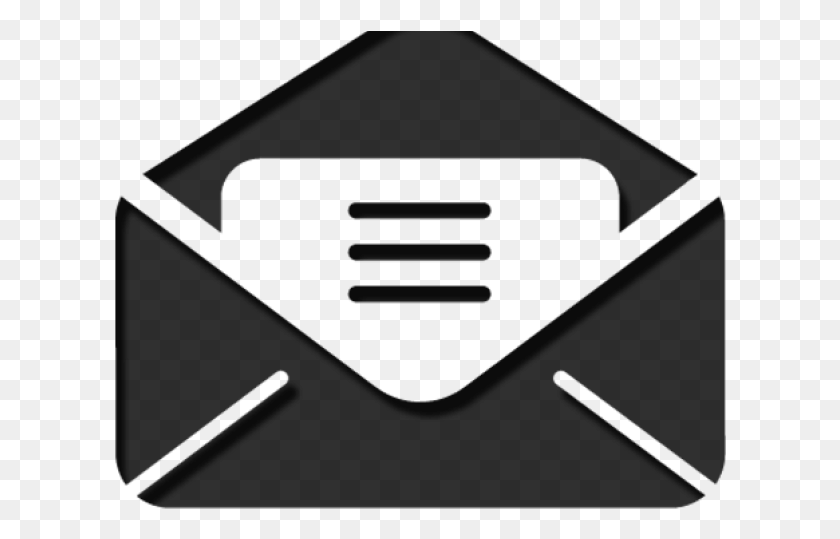 612x479 Email Marketing Clipart Symbol Email Icon, Gray, World Of Warcraft HD PNG Download
