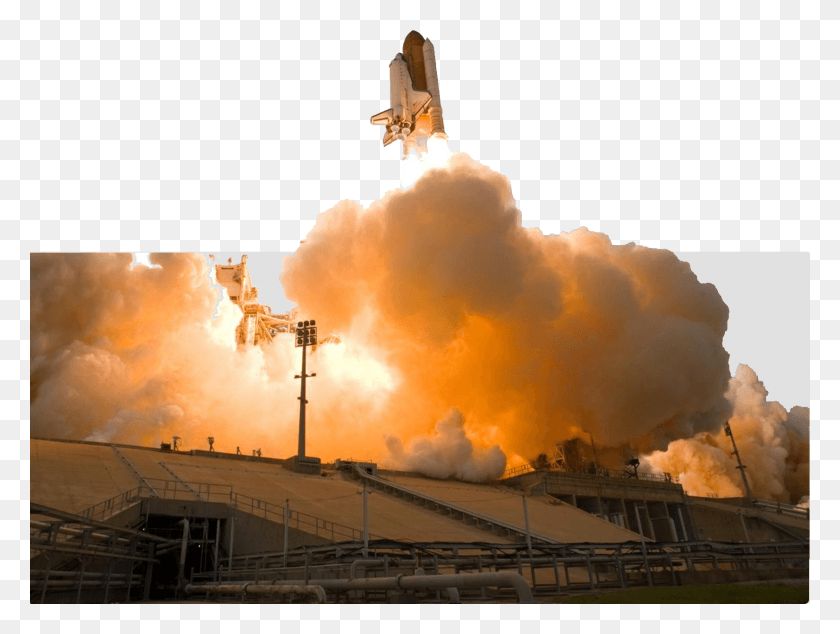 1652x1217 Email Subscribe Shuttle Launch, Rocket, Vehicle, Transportation HD PNG Download