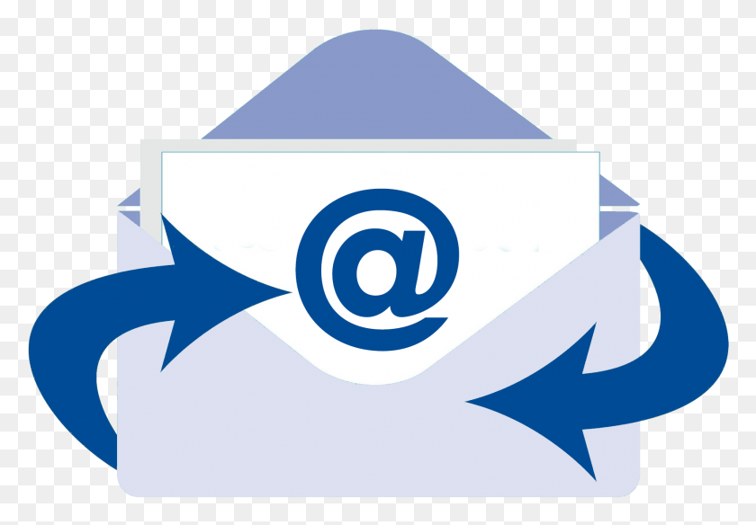 1746x1173 Символ Электронной Почты, Логотип, Товарный Знак, Конверт Hd Png Скачать