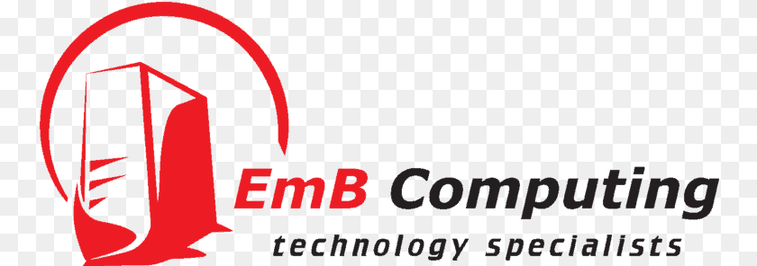 Emb Computing Was Founded In 2003 By Eric And Michelle Graphic Design, Logo, Dynamite, Weapon PNG