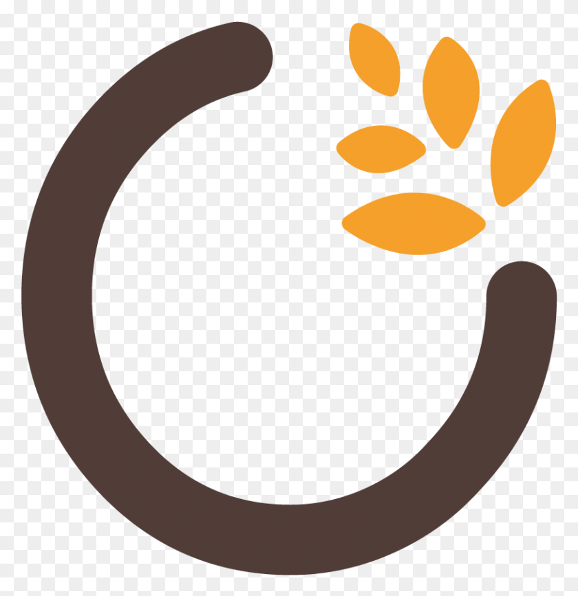 814x843 Embedded In Our Logo Is A Stylised Stalk Of Wheat Which Hipnotizado, Plant, Seed, Grain HD PNG Download