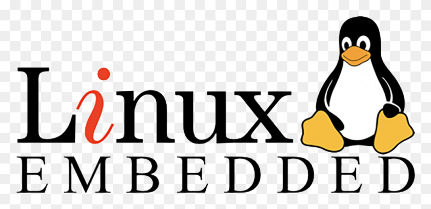 988x443 Embedded Linux Linux, Text, Alphabet, Label HD PNG Download