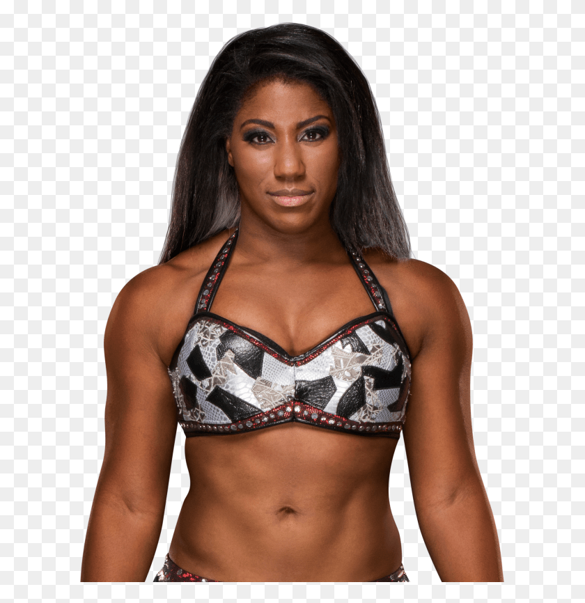 611x806 Ember Moon Nxt Women39s Championship, Clothing, Apparel, Lingerie HD PNG Download