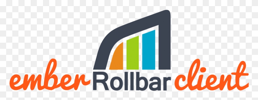 1015x349 Descargar Png Ember Rollbar Client Logo Rollbar, Sierra De Mano, Herramienta, Sierra Para Metales Hd Png