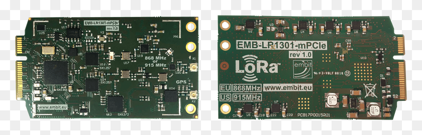 5582x1499 Embit S R L Electronic Component HD PNG Download
