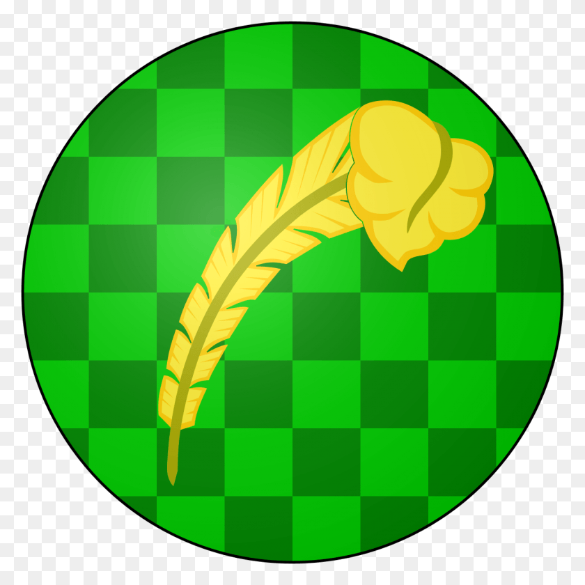 1200x1200 Emblem, Green, Logo, Symbol HD PNG Download
