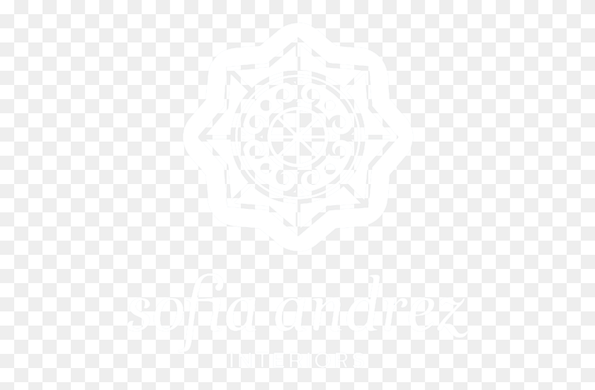 486x491 Emblem, Stencil, Snowflake, Floral Design HD PNG Download