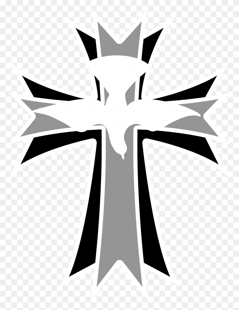 2709x3568 Emblema, Símbolo, Cruz, Crucifijo Hd Png