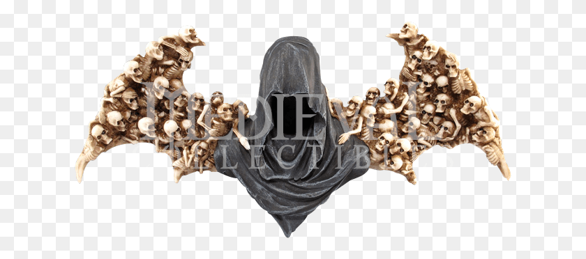 627x312 Emblem, Treasure, Sculpture HD PNG Download