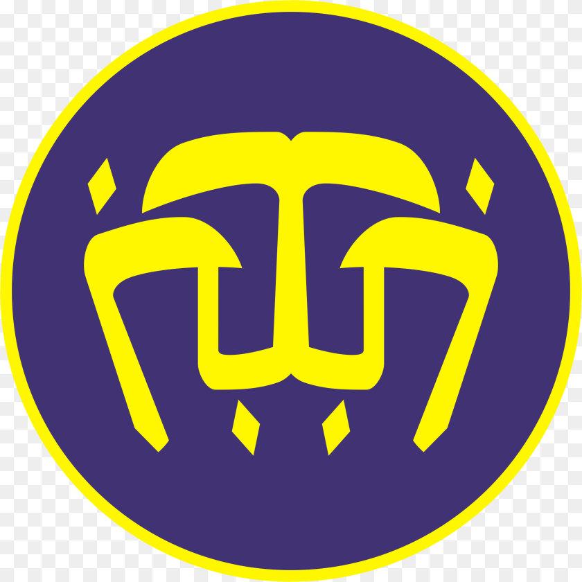 2364x2364 Emblem, Logo, Symbol, Disk PNG