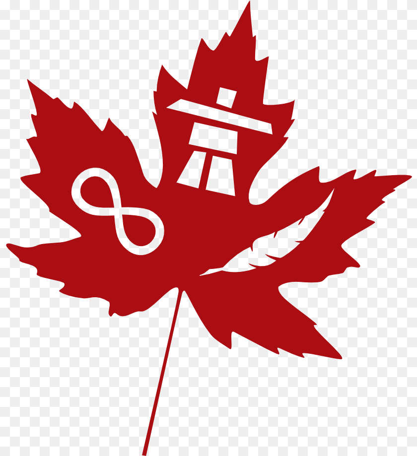 819x919 Emblem, Leaf, Plant, Maple Leaf, Person Transparent PNG
