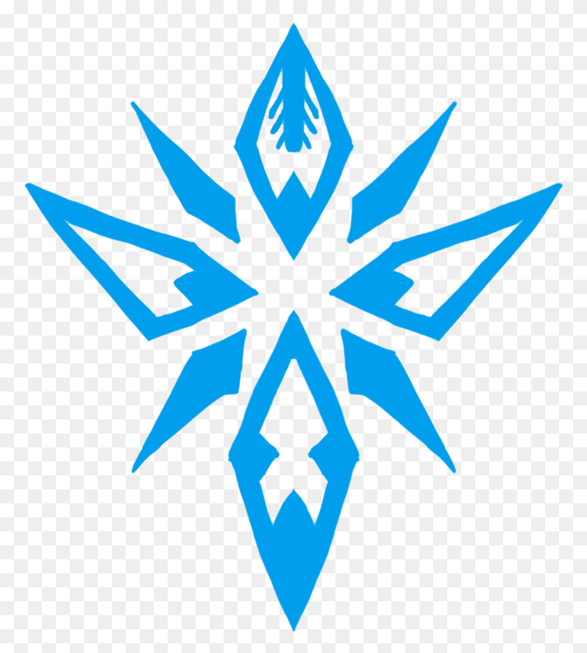 772x874 Emblem Http I Imgur Comjbkpkkd Ice Emblem, Symbol, Leaf, Plant HD PNG Download