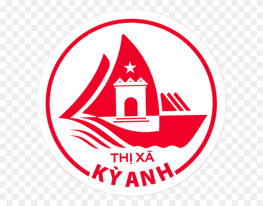607x600 Emblem Of Kyanh Town Logo Th X K Anh, Symbol, Trademark, Badge HD PNG Download