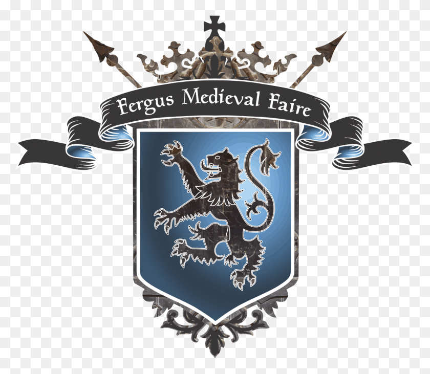 1242x1070 Emblem Of Medieval, Symbol, Logo, Trademark HD PNG Download